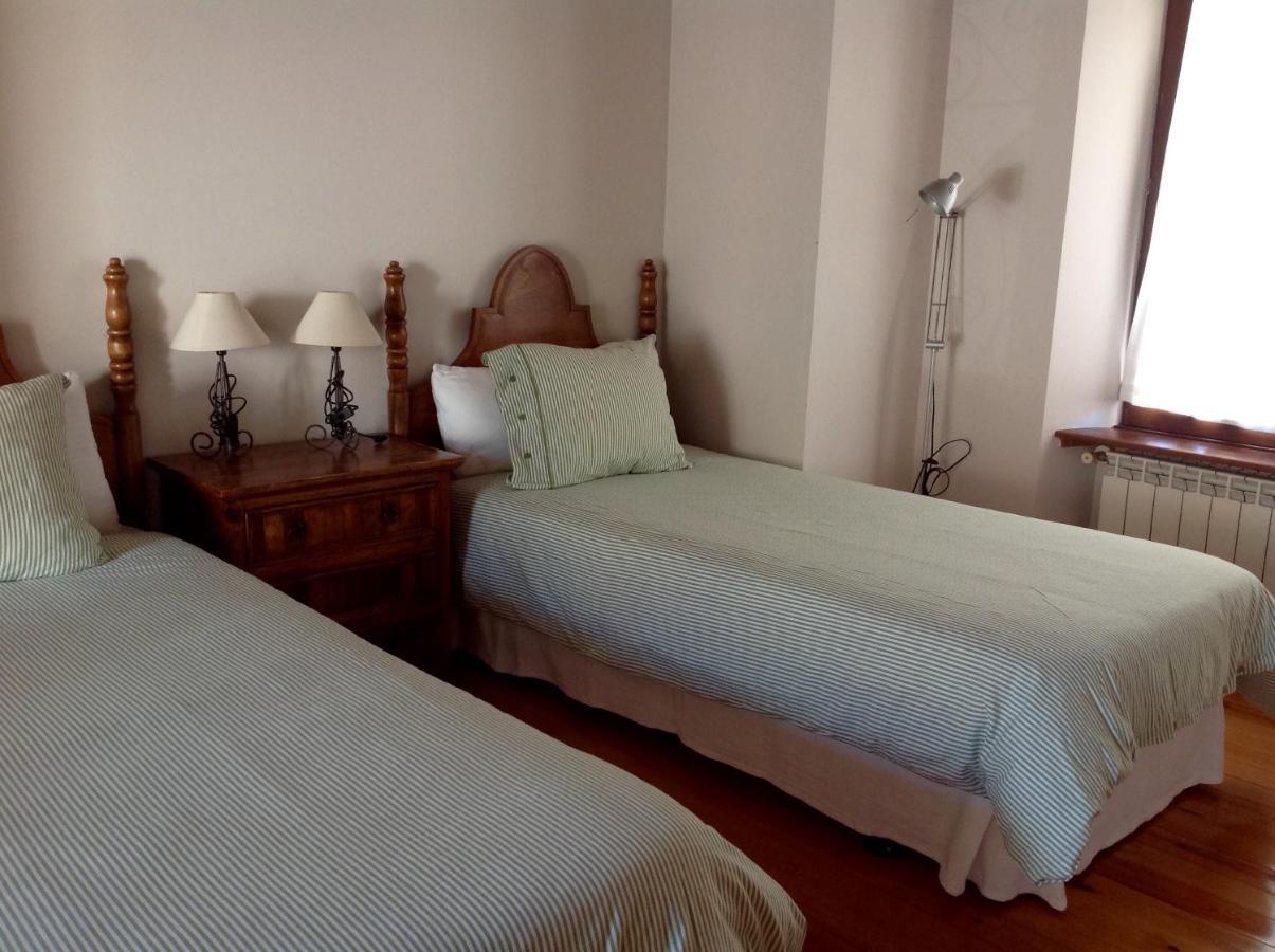 شقة Casa De La Tila اريناس دي كابراليس المظهر الخارجي الصورة