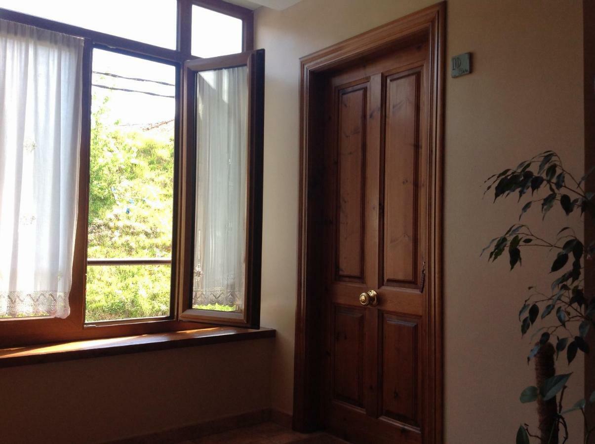 شقة Casa De La Tila اريناس دي كابراليس المظهر الخارجي الصورة